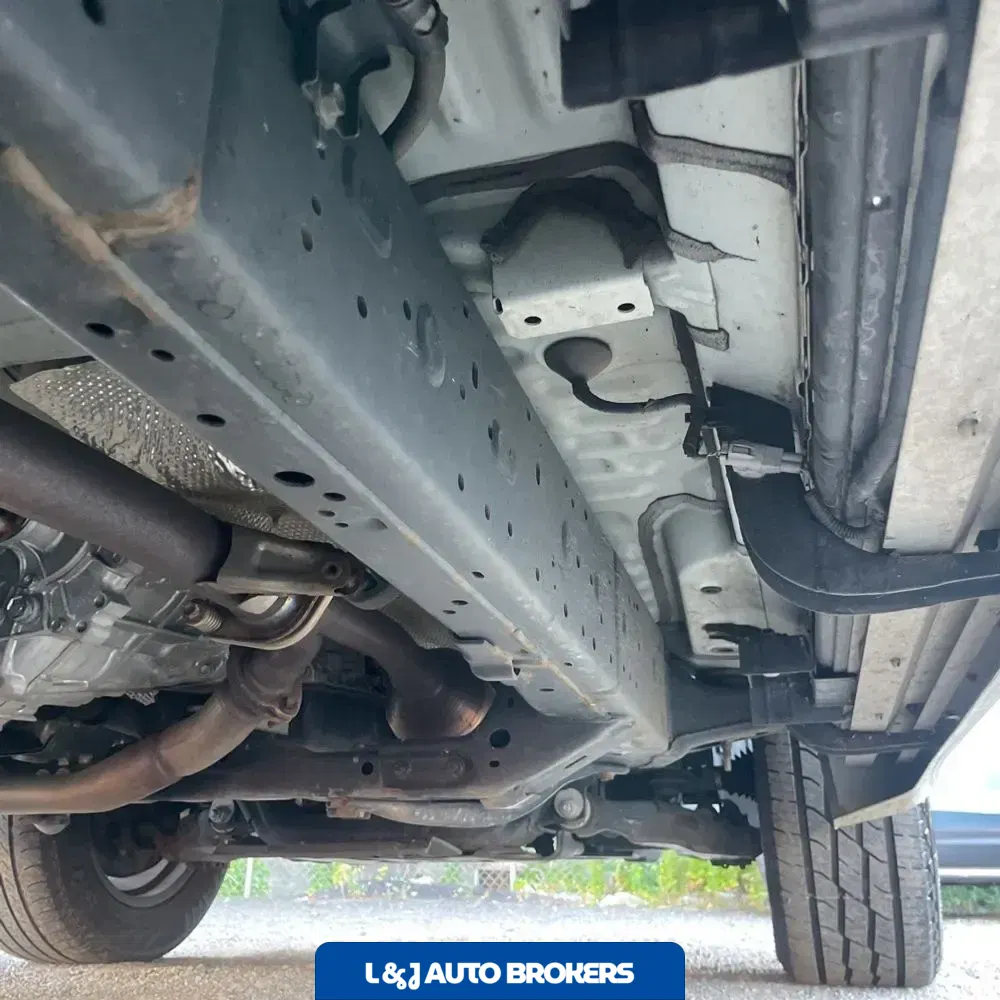 2022 Lexus GX 460 Base