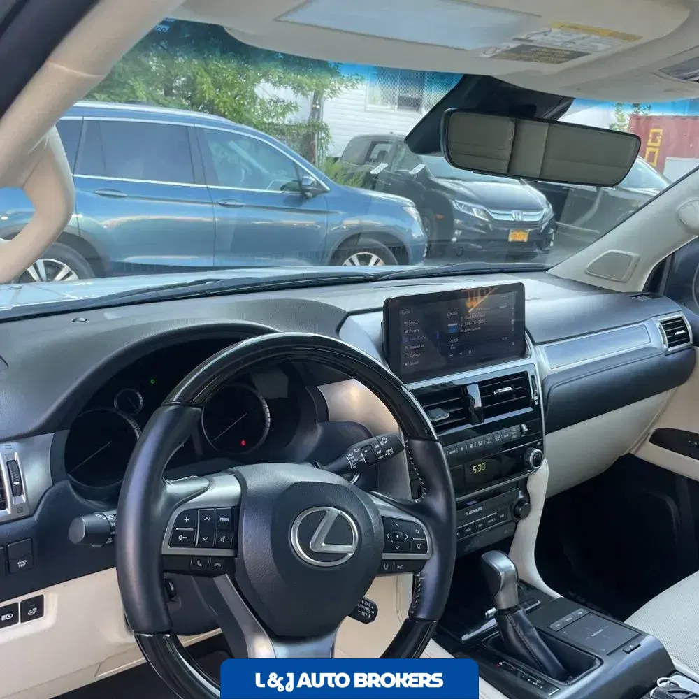 2022 Lexus GX 460 Base