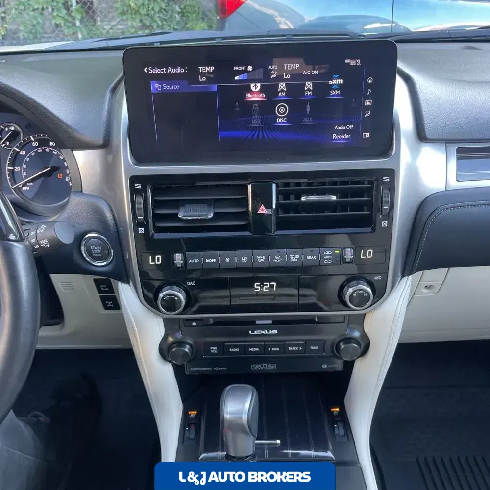 2022 Lexus GX 460 Base