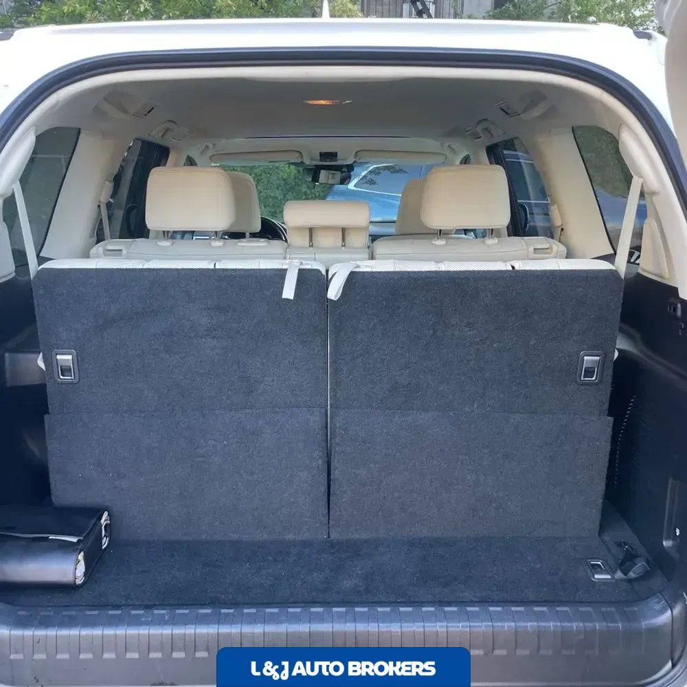 2022 Lexus GX 460 Base