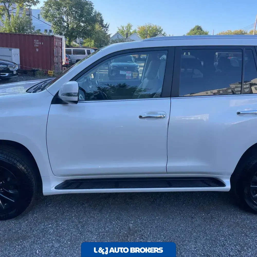 2022 Lexus GX 460 Base