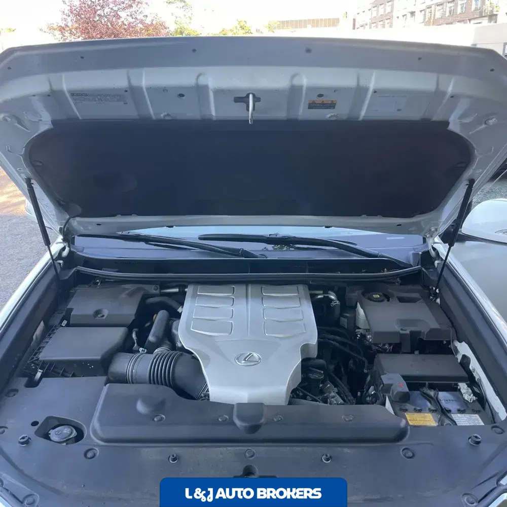 2022 Lexus GX 460 Base
