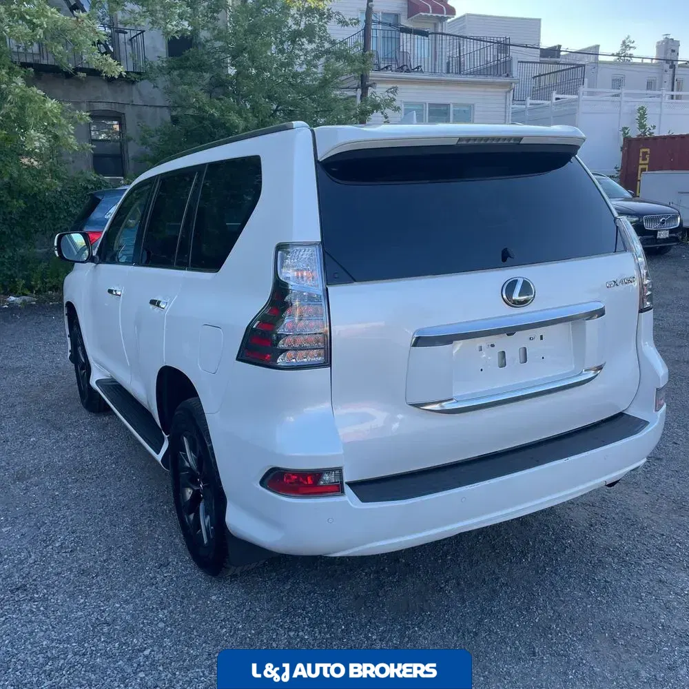 2022 Lexus GX 460 Base