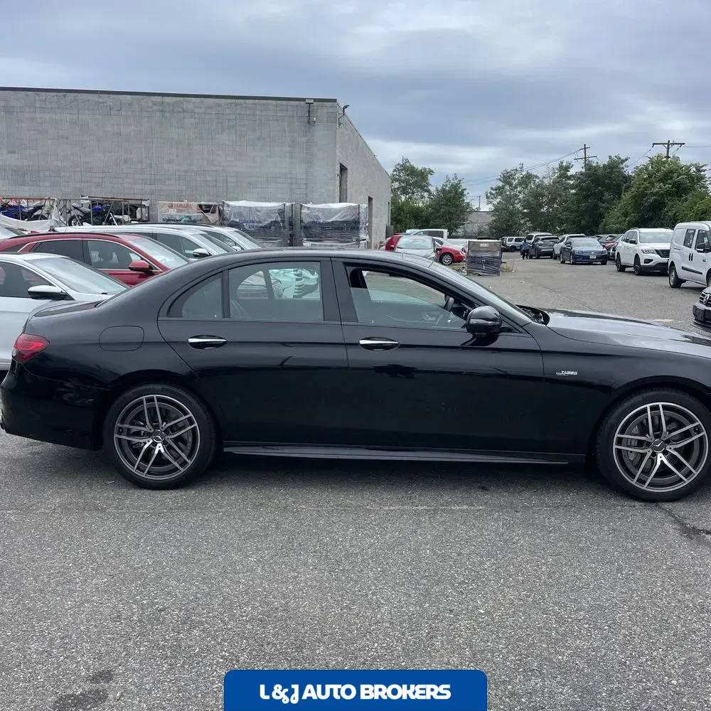 2022 Mercedes-Benz E-Class AMG E 53