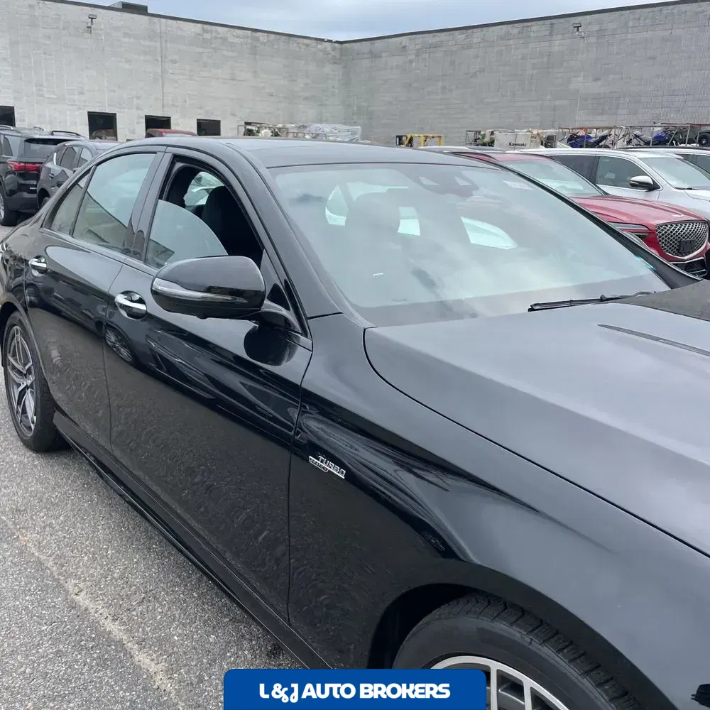 2022 Mercedes-Benz E-Class AMG E 53