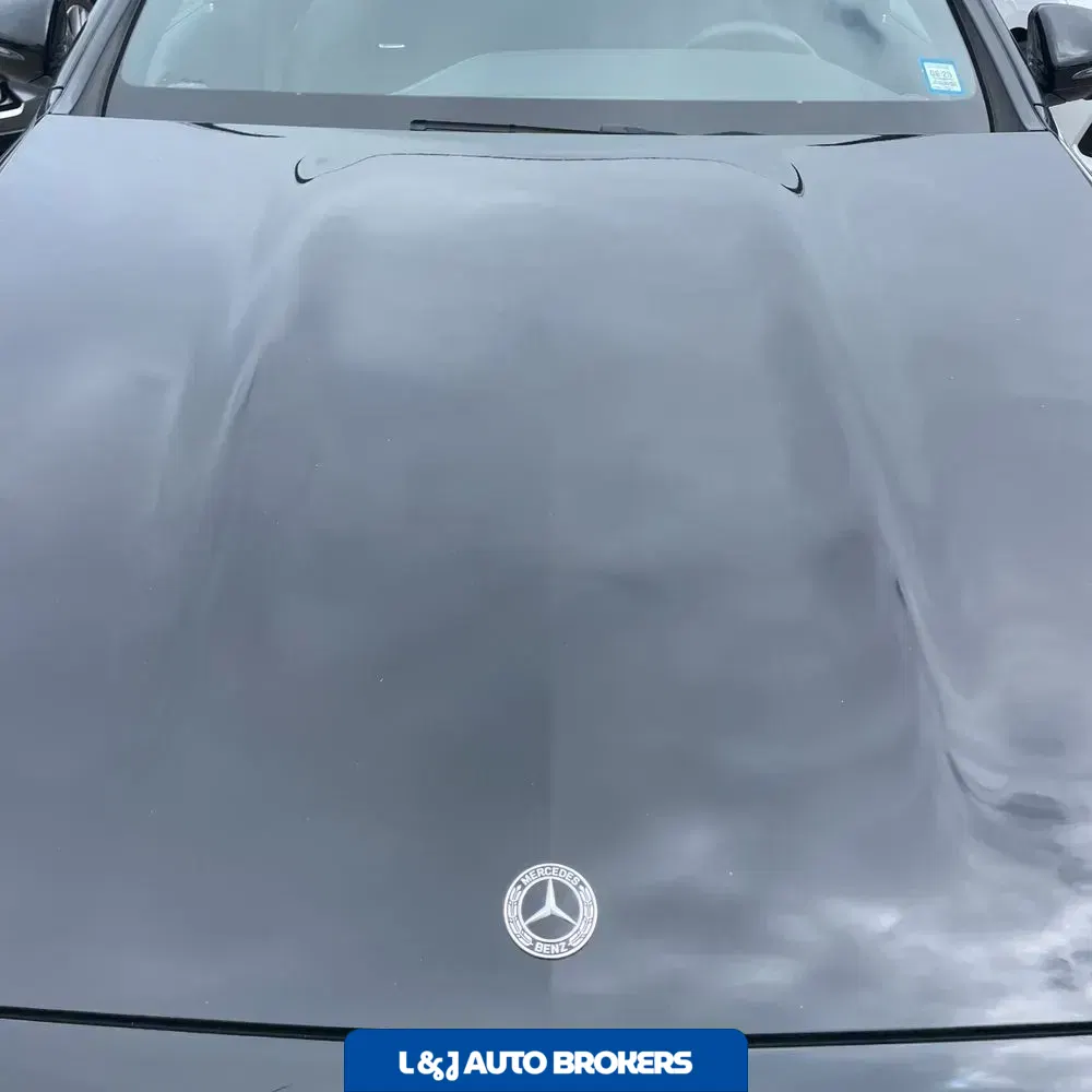 2022 Mercedes-Benz E-Class AMG E 53