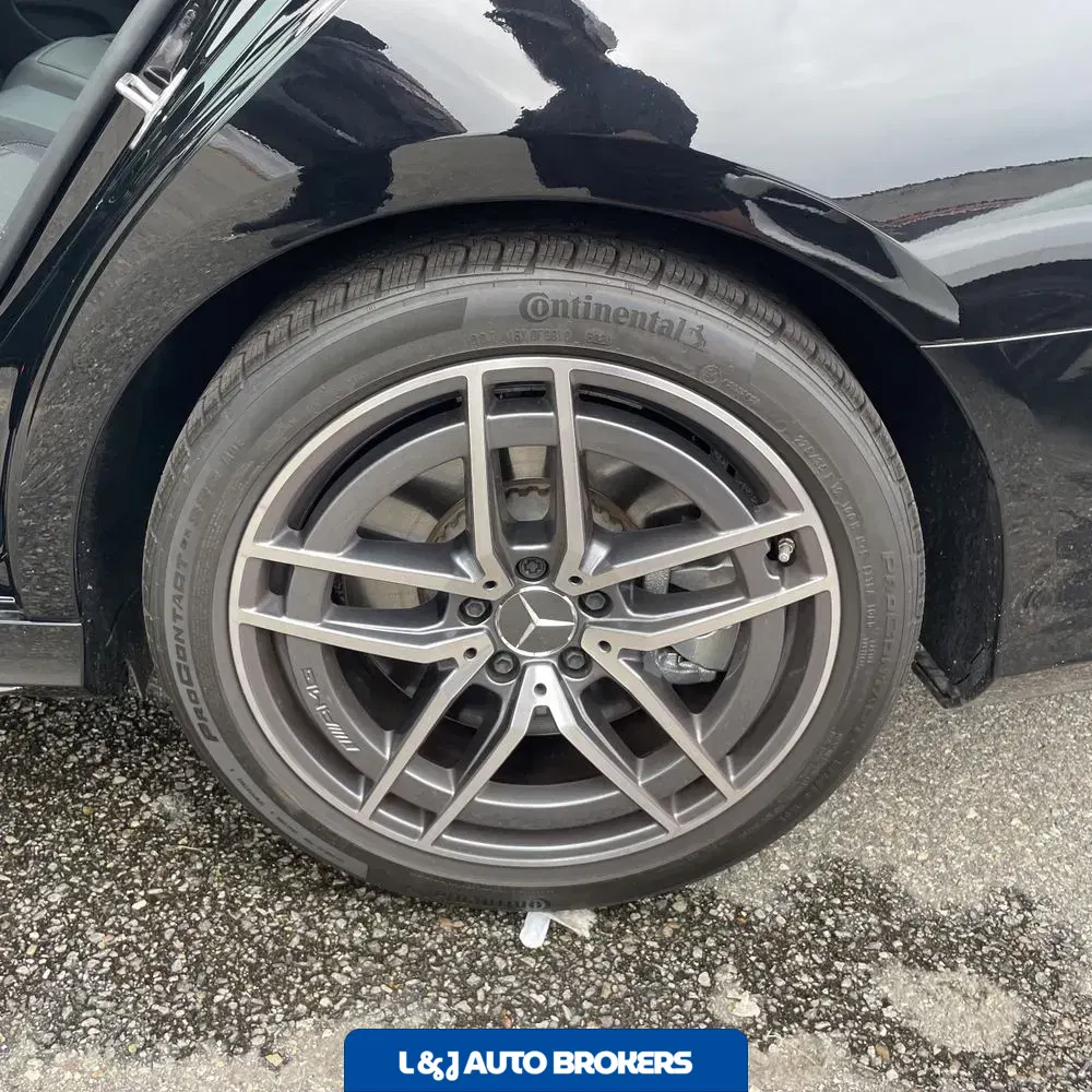 2022 Mercedes-Benz E-Class AMG E 53