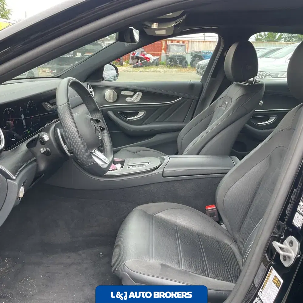2022 Mercedes-Benz E-Class AMG E 53