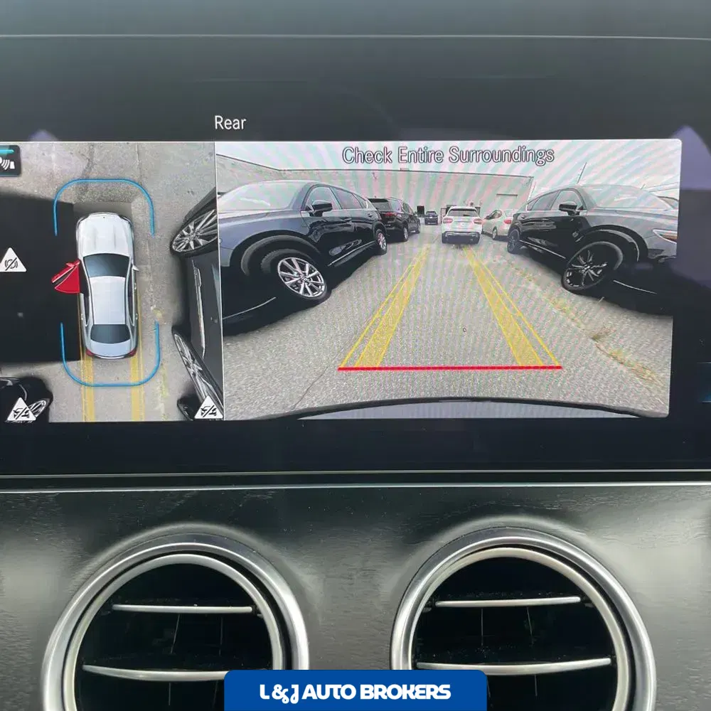 2022 Mercedes-Benz E-Class AMG E 53