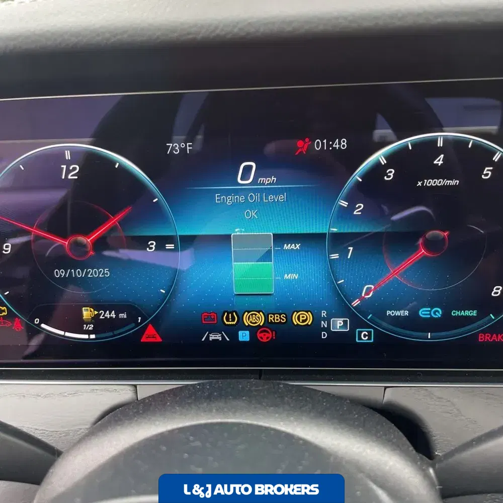 2022 Mercedes-Benz E-Class AMG E 53
