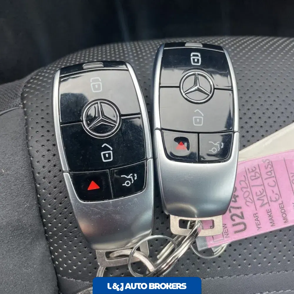 2022 Mercedes-Benz E-Class AMG E 53