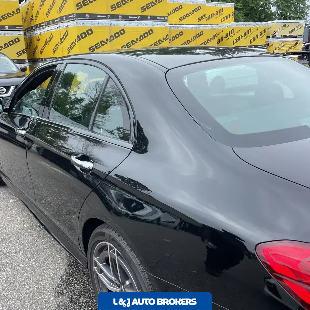 2022 Mercedes-Benz E-Class AMG E 53