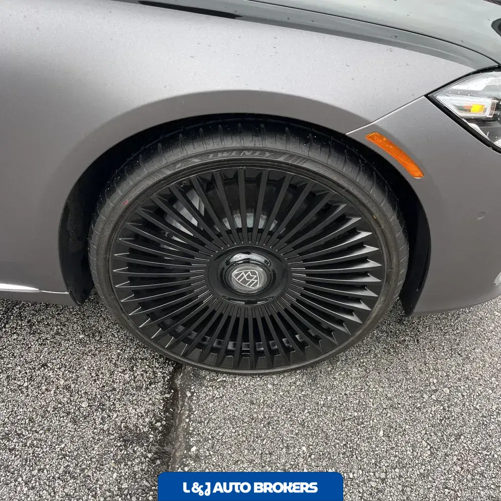 2021 Mercedes-Benz S-Class Mercedes-Maybach S 580 4MATIC