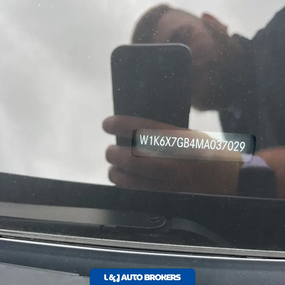 2021 Mercedes-Benz S-Class Mercedes-Maybach S 580 4MATIC