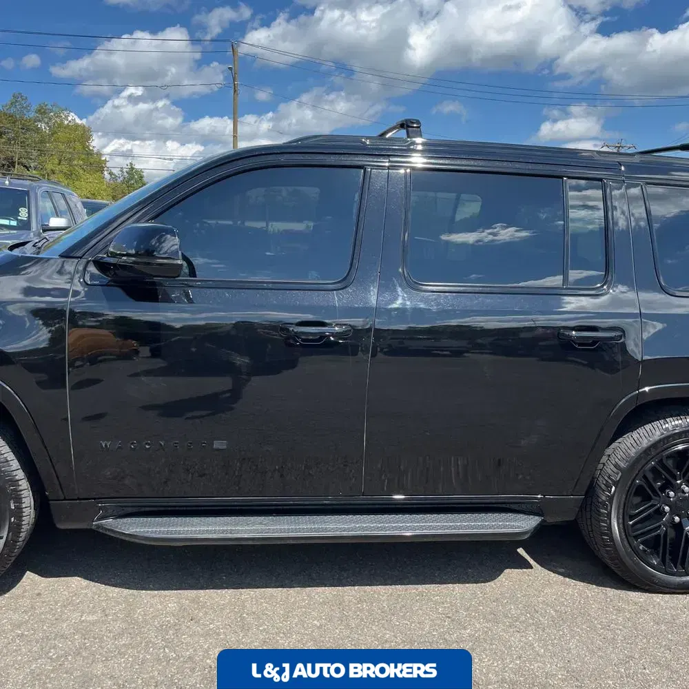 2023 Jeep Wagoneer Carbide