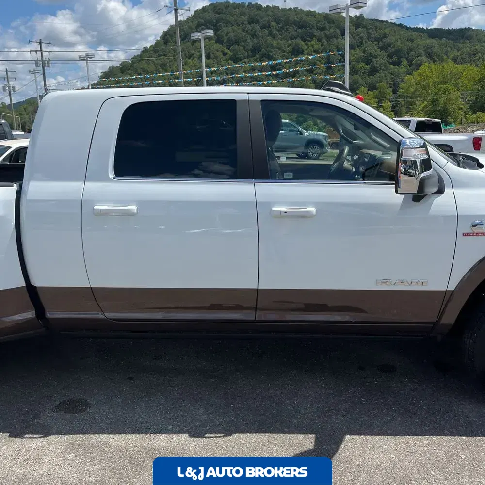 2024 Ram 3500 Longhorn