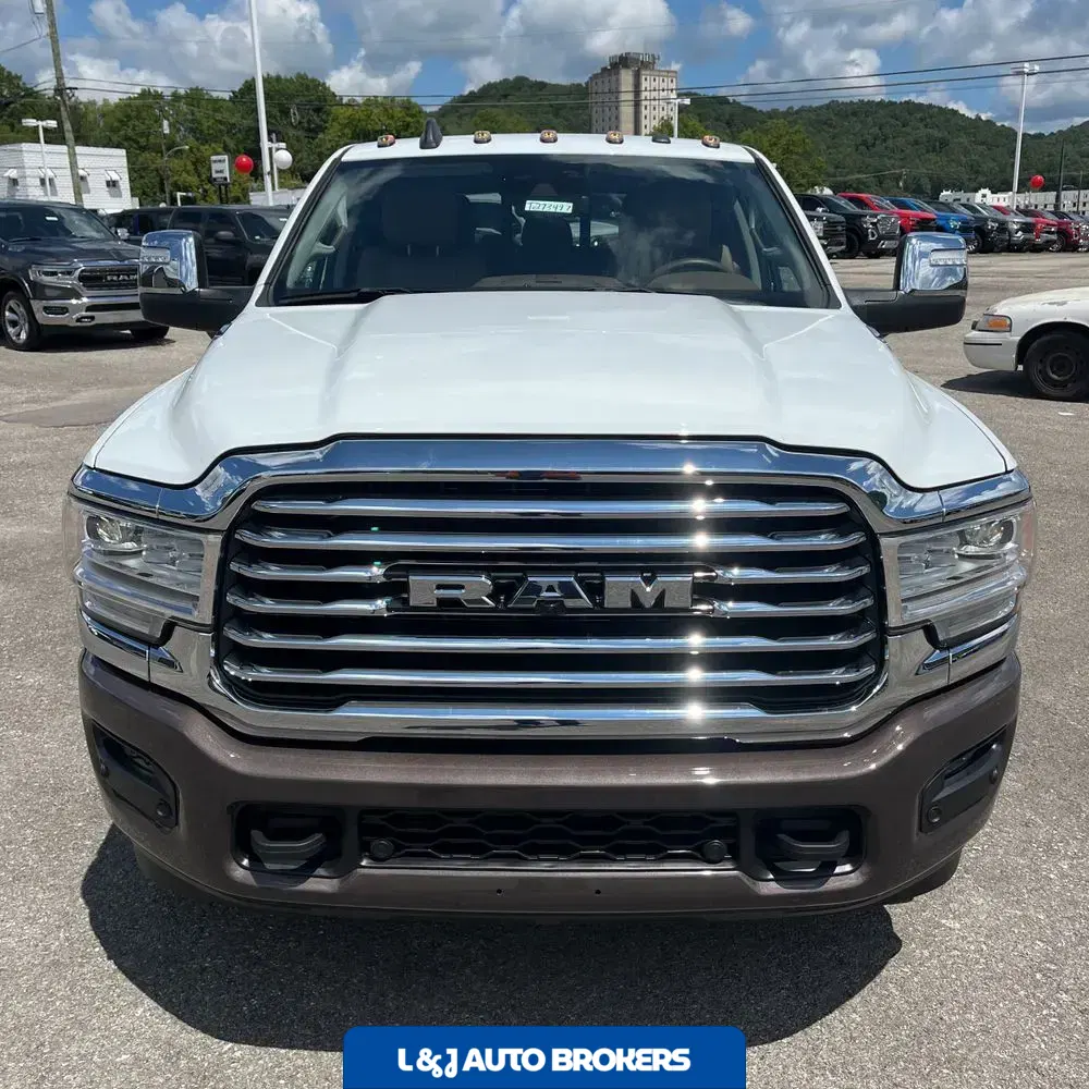 2024 Ram 3500 Longhorn