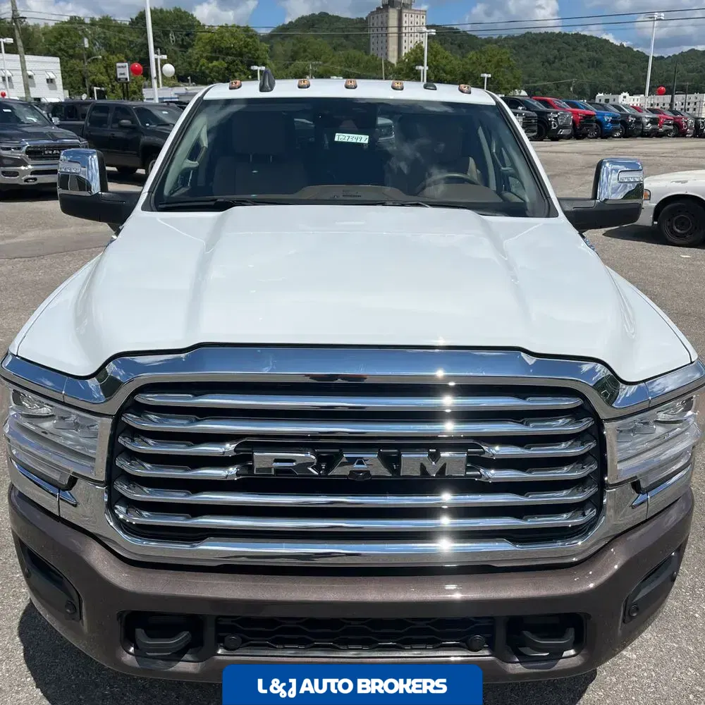 2024 Ram 3500 Longhorn