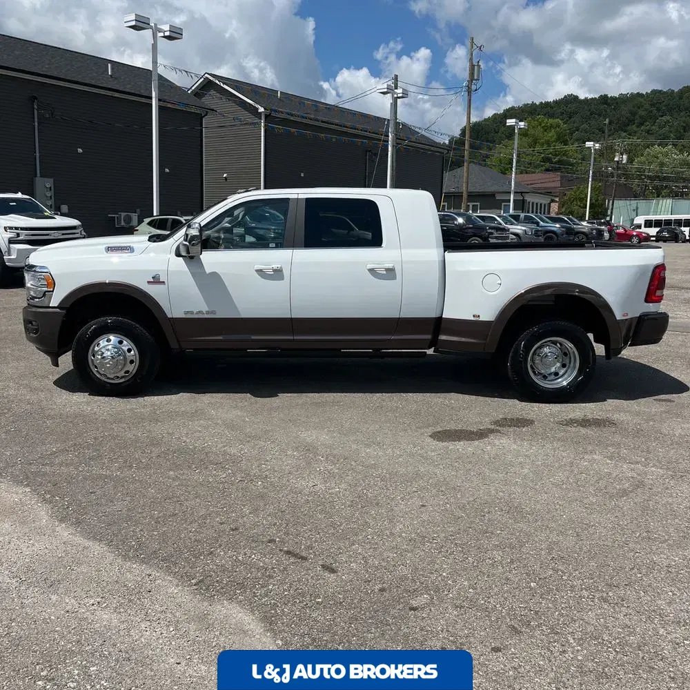 2024 Ram 3500 Longhorn