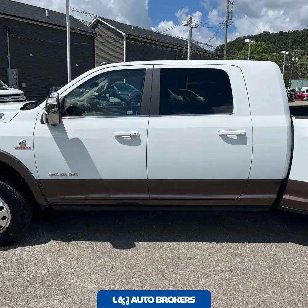 2024 Ram 3500 Longhorn