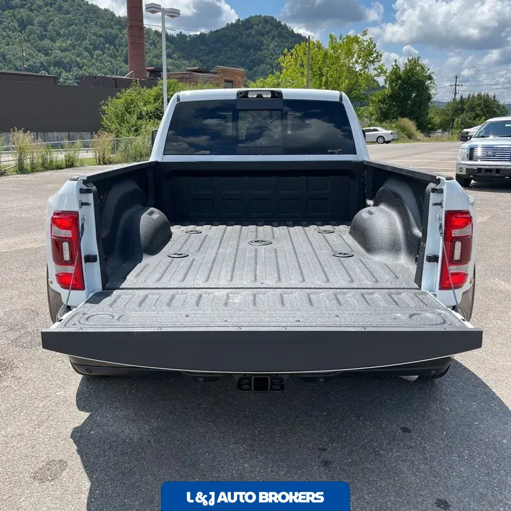2024 Ram 3500 Longhorn