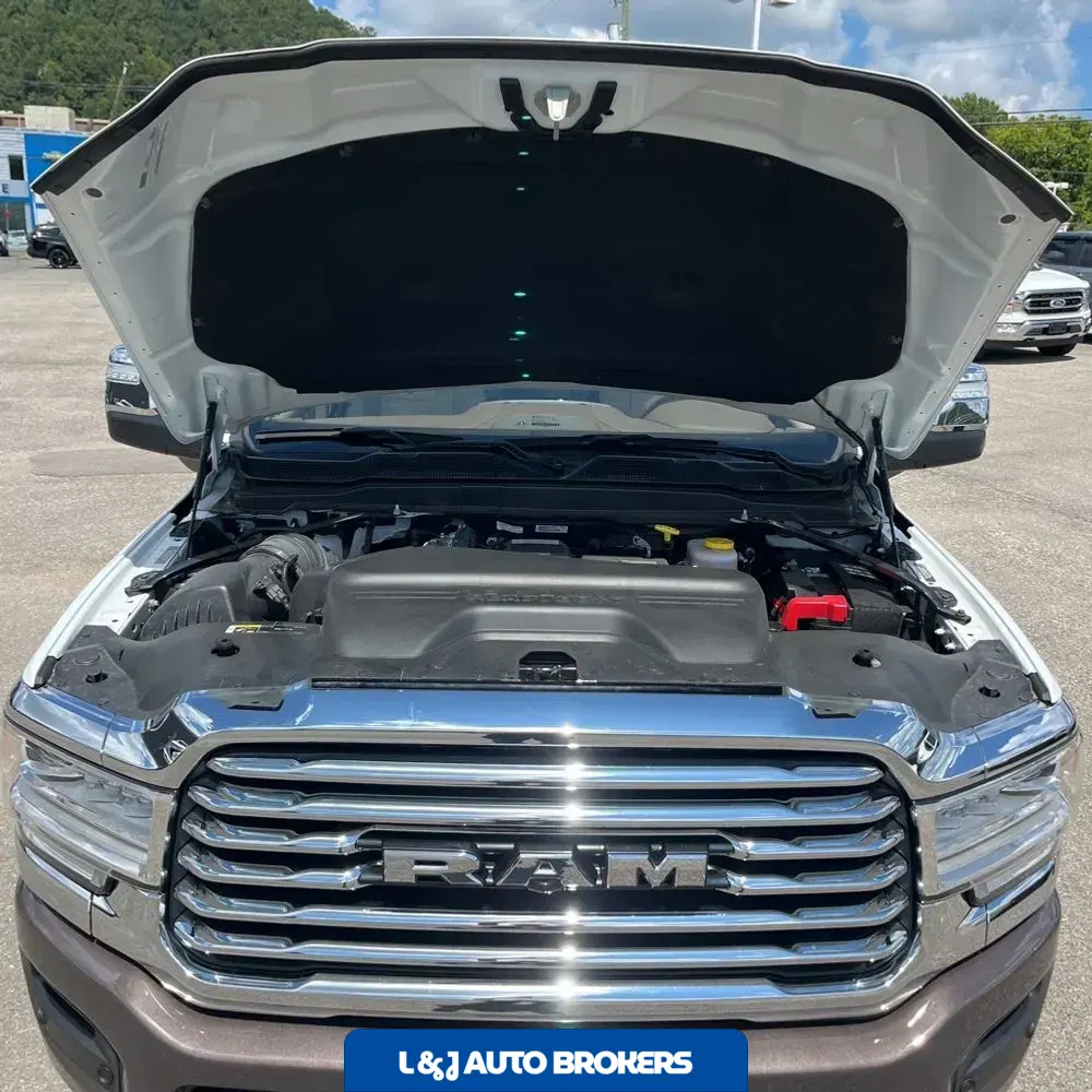 2024 Ram 3500 Longhorn