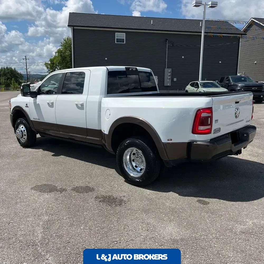 2024 Ram 3500 Longhorn