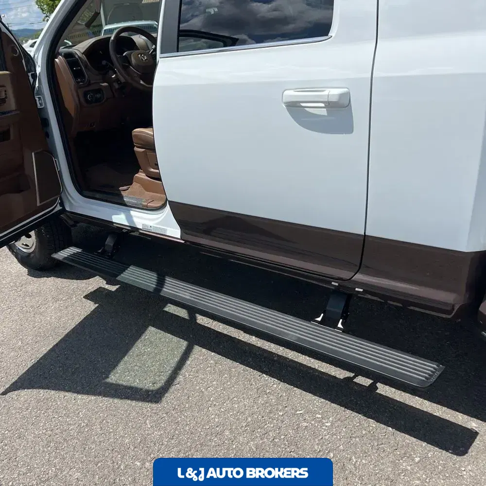 2024 Ram 3500 Longhorn