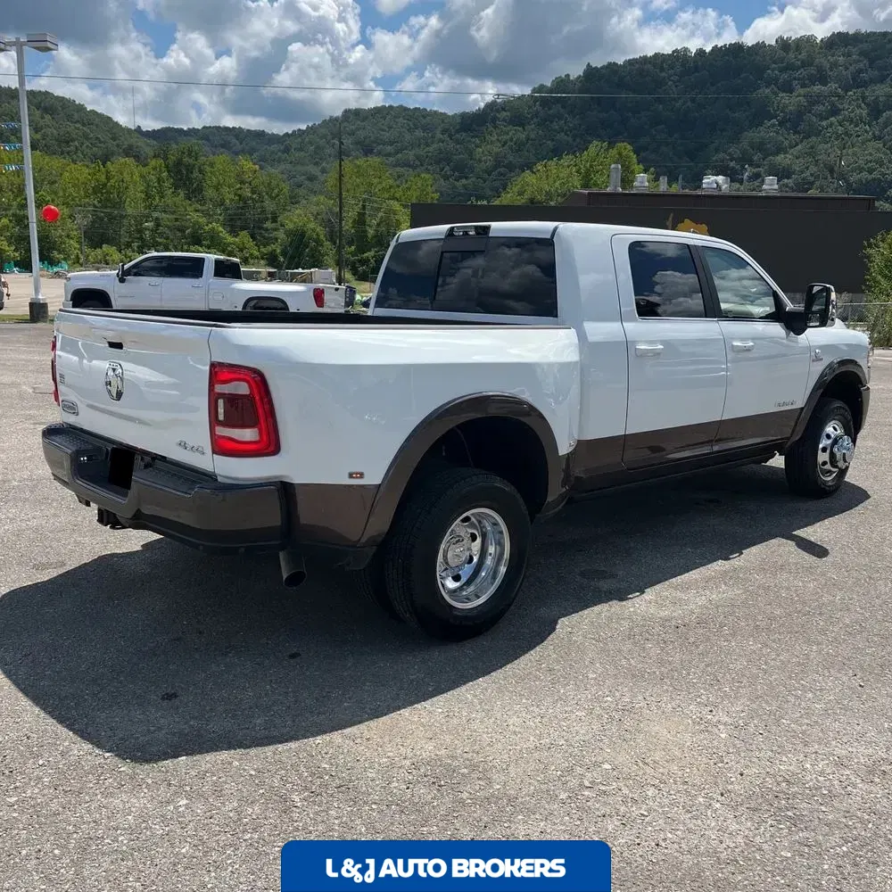 2024 Ram 3500 Longhorn