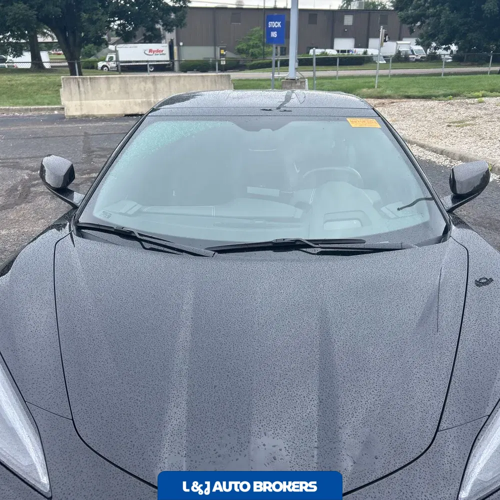 2021 Chevrolet Corvette Stingray