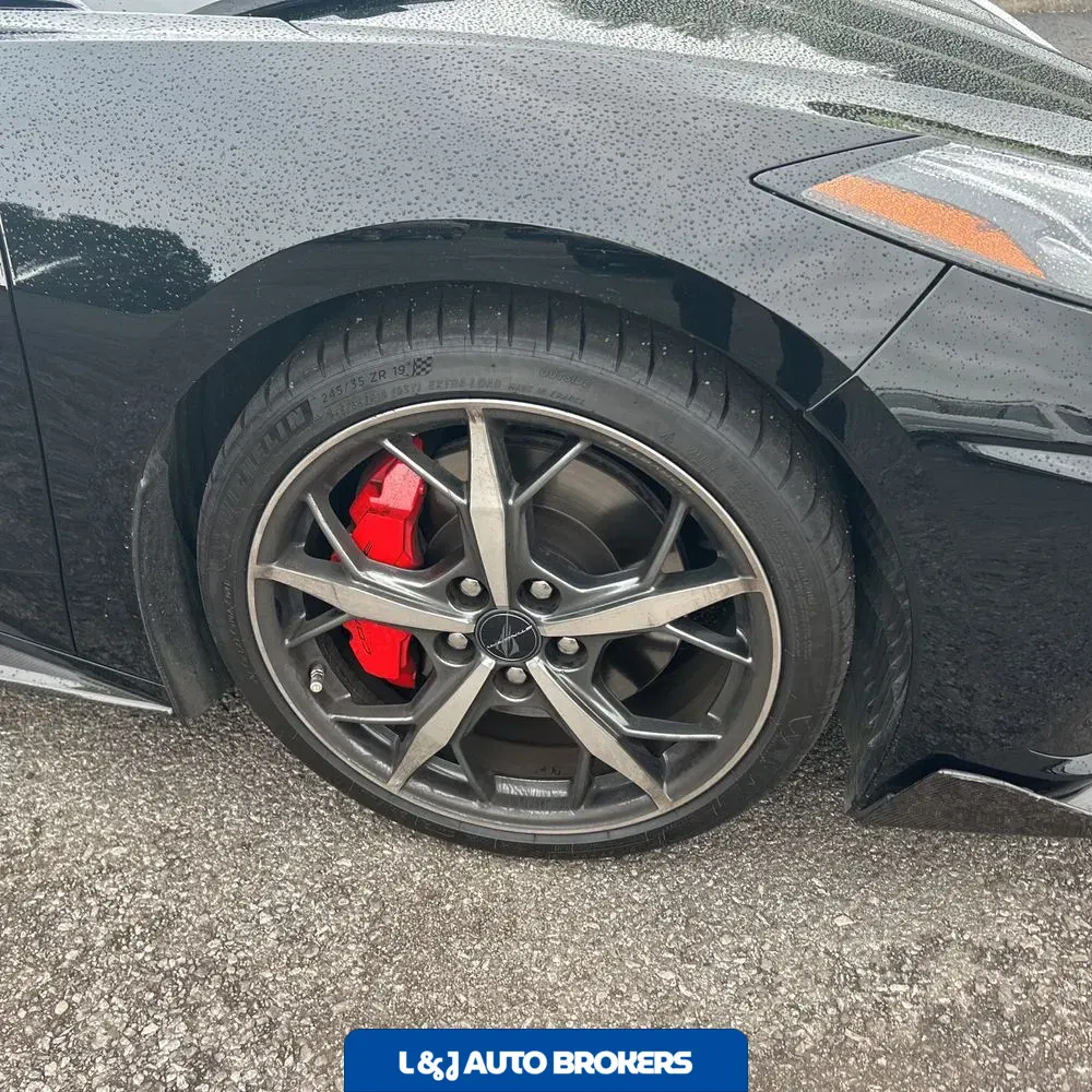 2021 Chevrolet Corvette Stingray
