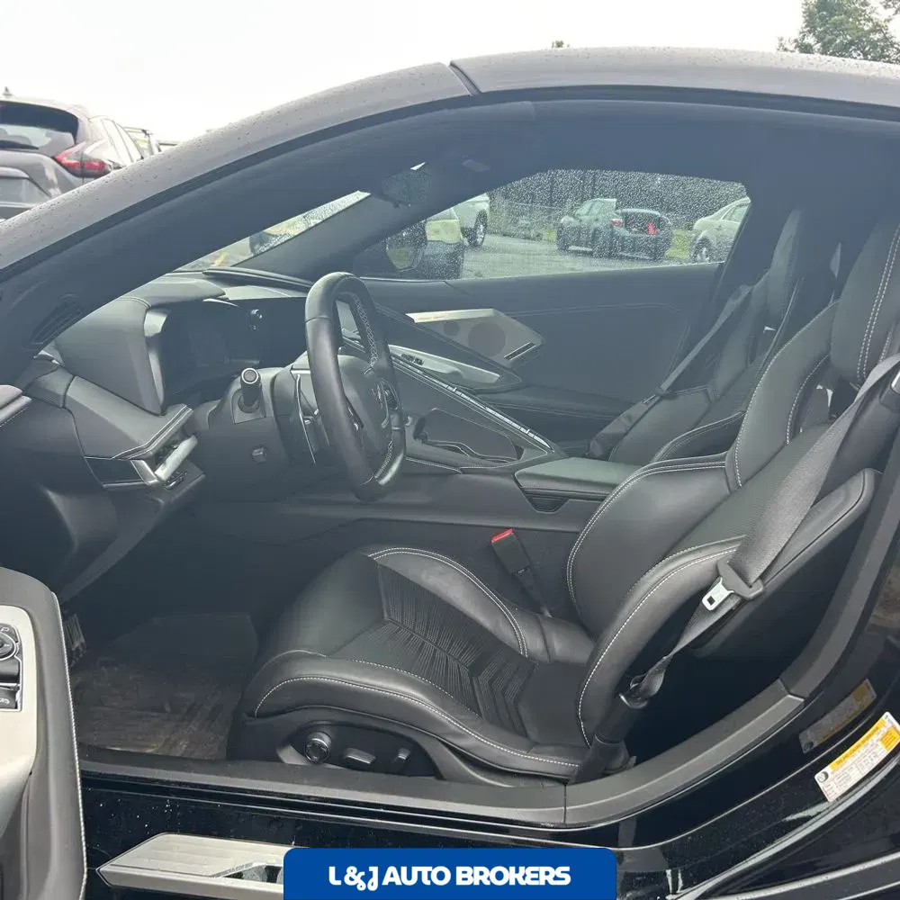 2021 Chevrolet Corvette Stingray