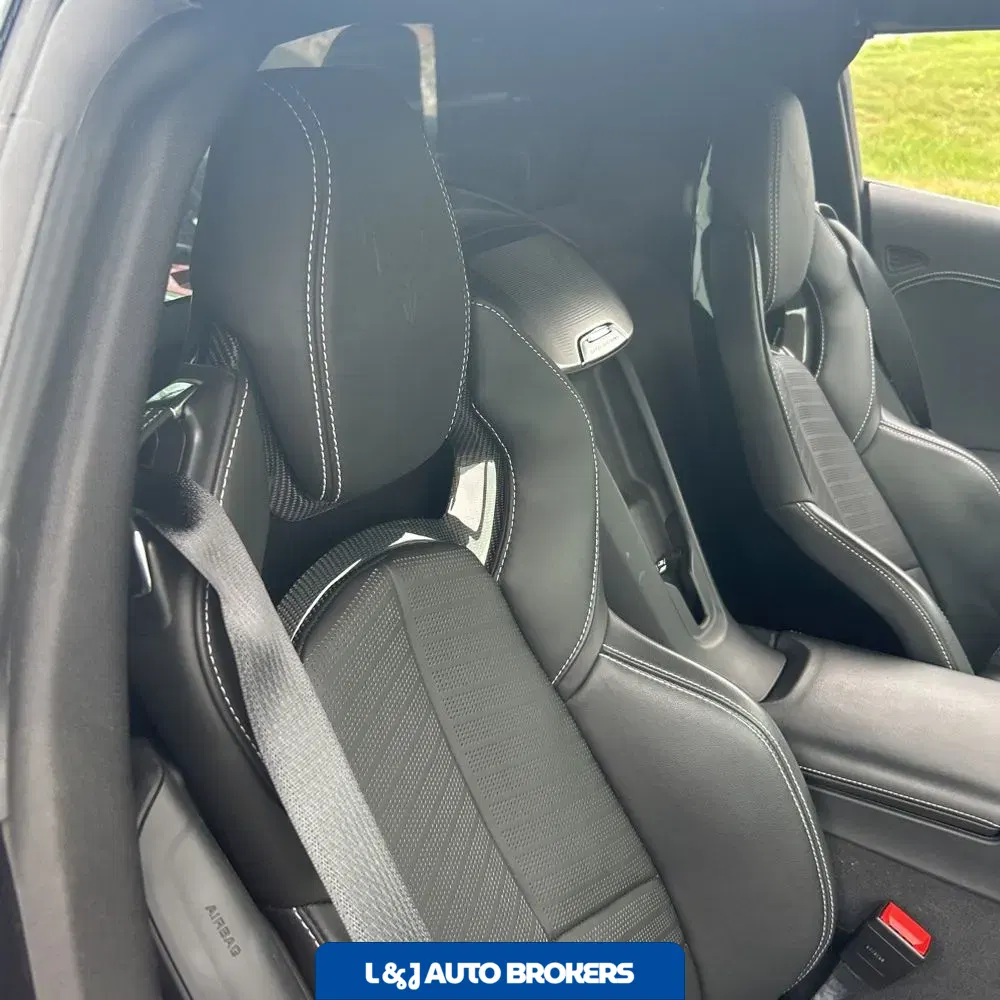 2021 Chevrolet Corvette Stingray