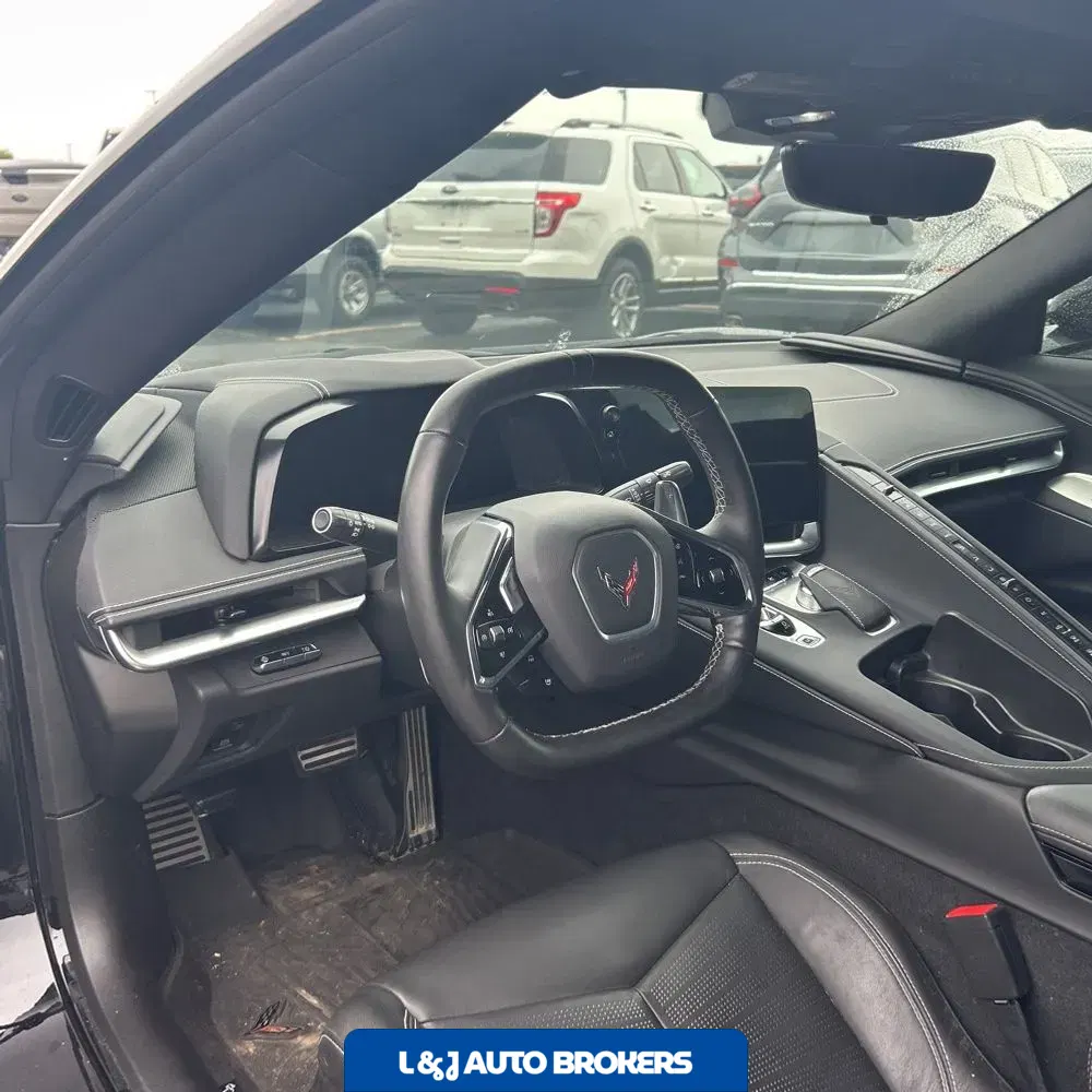2021 Chevrolet Corvette Stingray