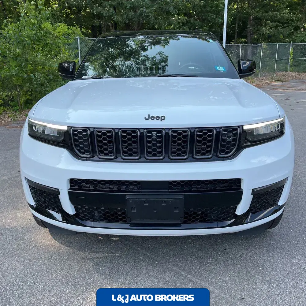 2023 Jeep Grand Cherokee L Summit Reserve