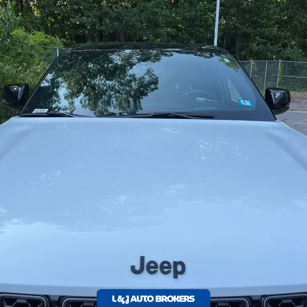 2023 Jeep Grand Cherokee L Summit Reserve