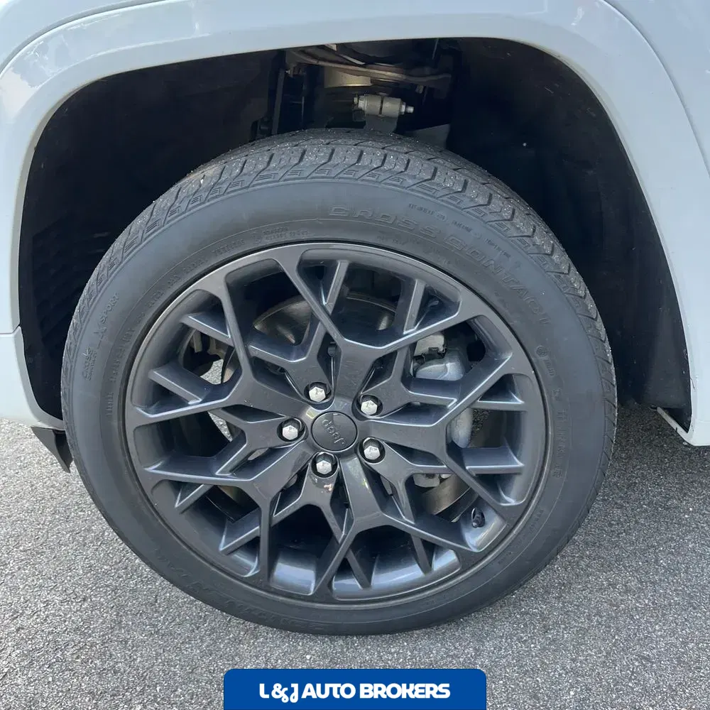 2023 Jeep Grand Cherokee L Summit Reserve