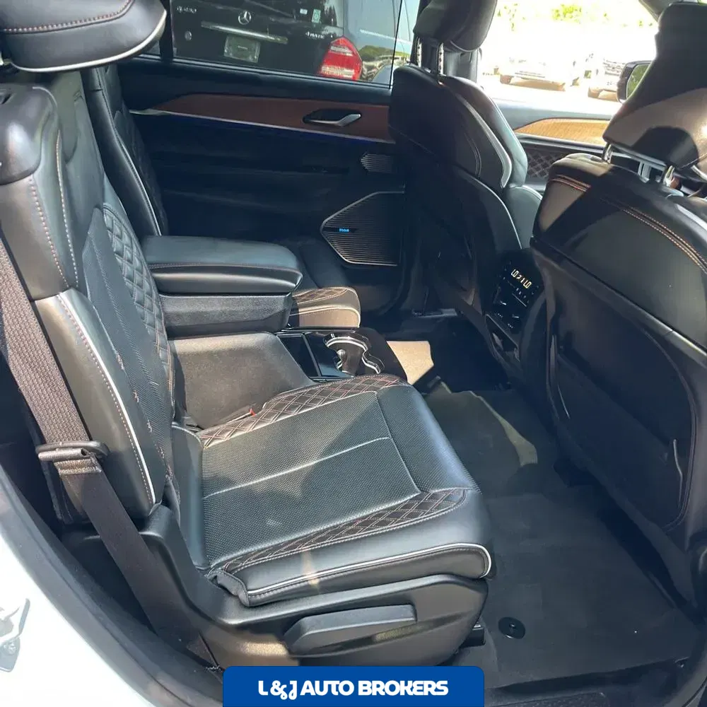 2023 Jeep Grand Cherokee L Summit Reserve