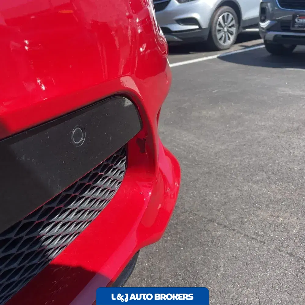 2018 Jeep Grand Cherokee Trackhawk