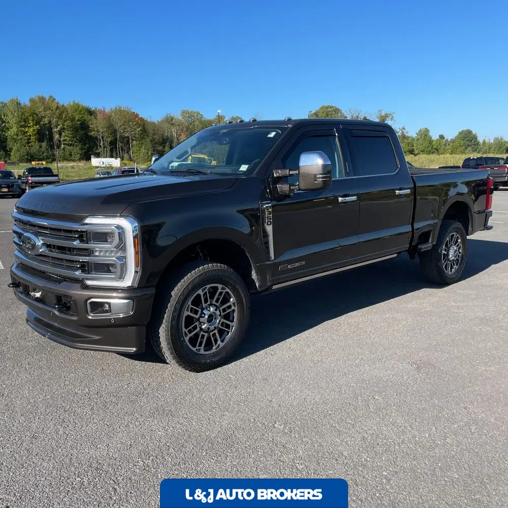 2024 Ford F-350 Super Duty Limited