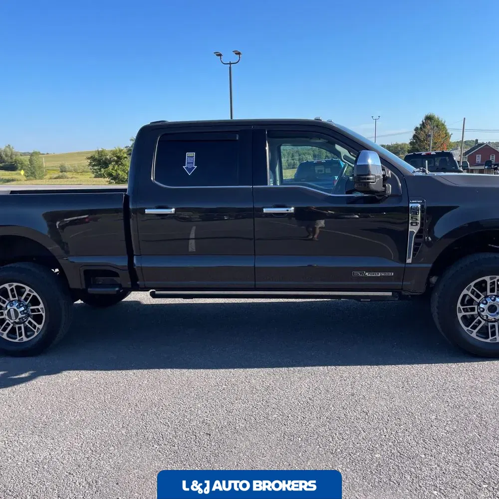 2024 Ford F-350 Super Duty Limited