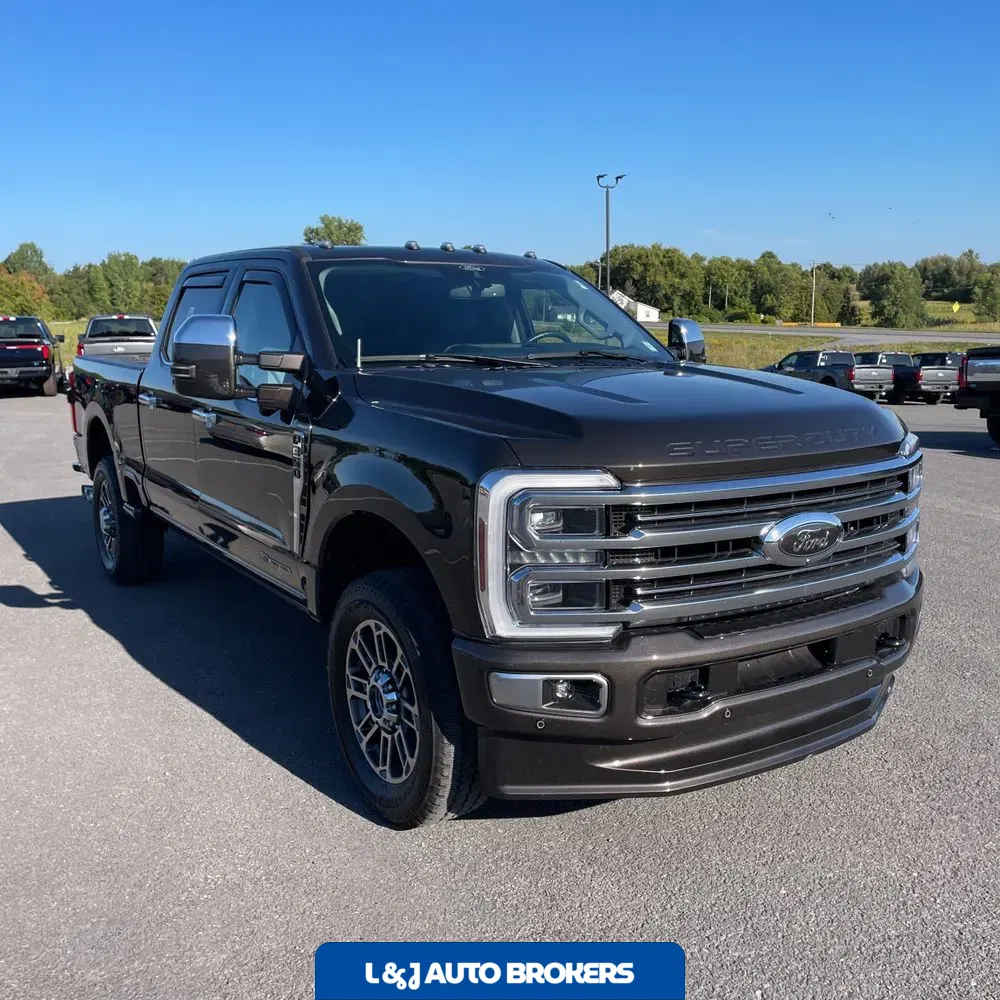 2024 Ford F-350 Super Duty Limited