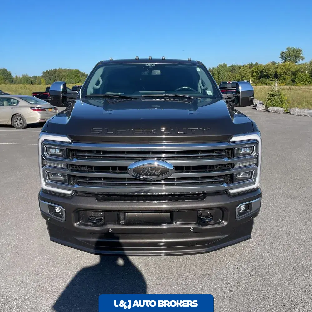 2024 Ford F-350 Super Duty Limited