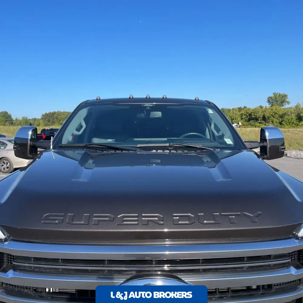 2024 Ford F-350 Super Duty Limited