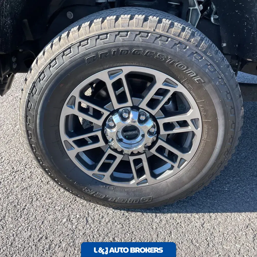 2024 Ford F-350 Super Duty Limited