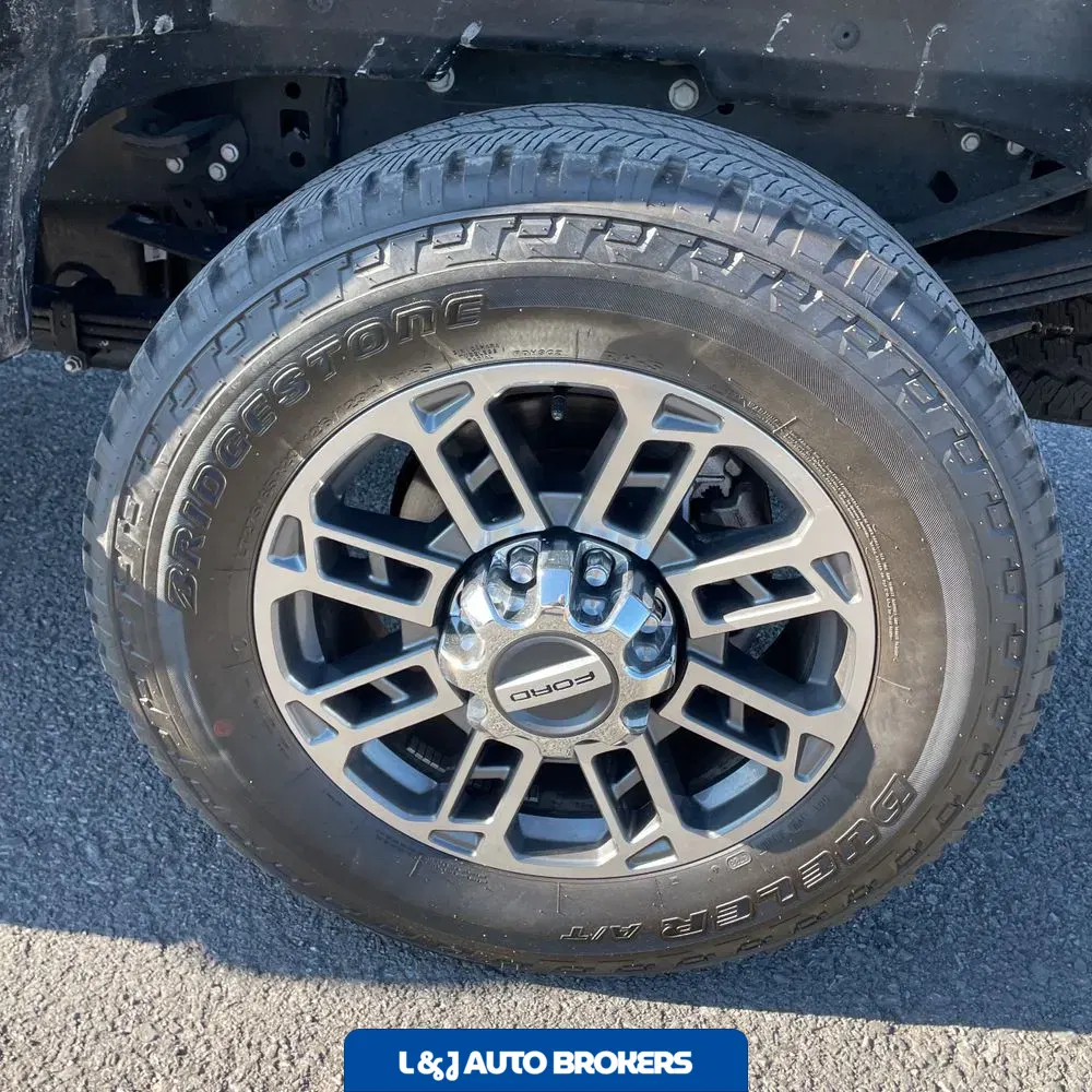 2024 Ford F-350 Super Duty Limited