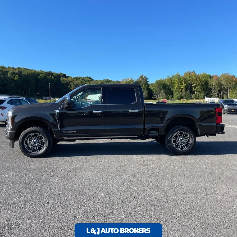 2024 Ford F-350 Super Duty Limited