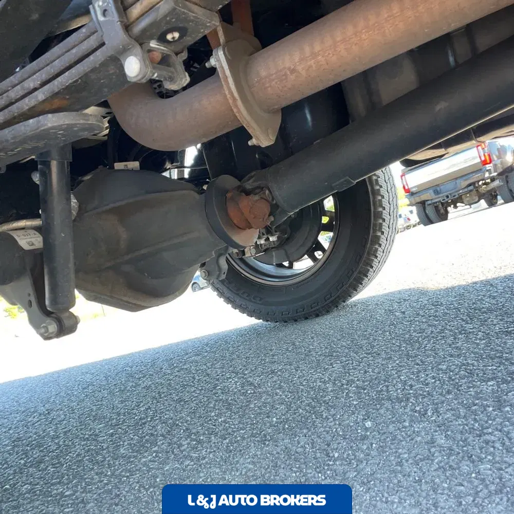 2024 Ford F-350 Super Duty Limited