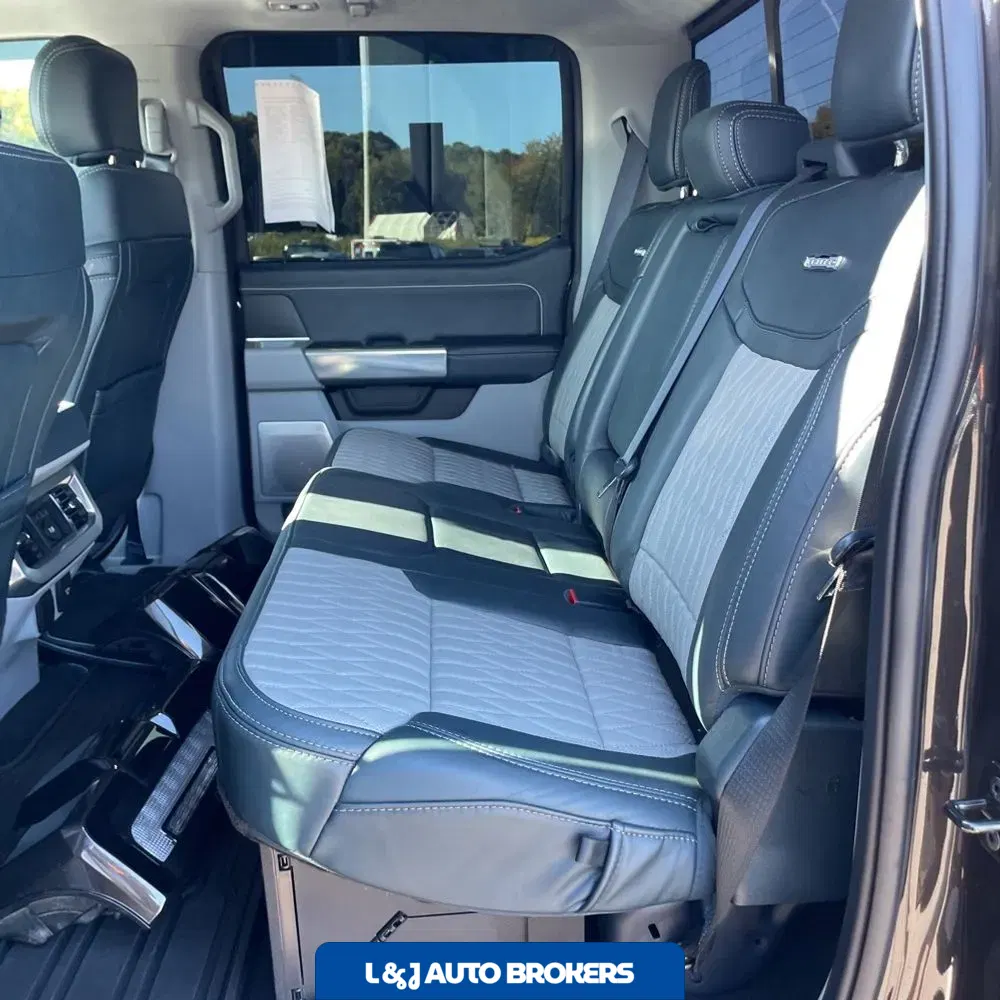 2024 Ford F-350 Super Duty Limited