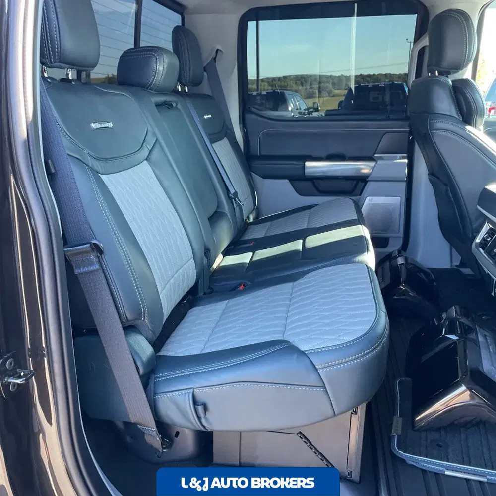 2024 Ford F-350 Super Duty Limited